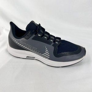 Nike Womens Air Zoom Pegasus 36 AQ8006-003 Black Running Shoes Sneakers Size 8